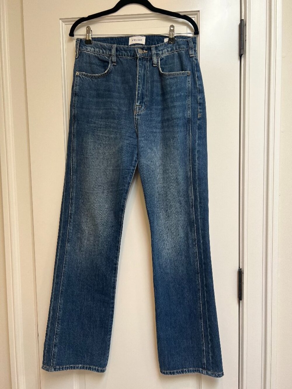 Fram Wide Leg Le Jane